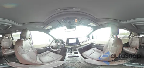 2021 Toyota Sienna Limited from USA, damaged, VIN 5TDESKFC5MS033415